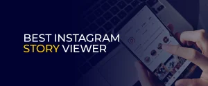 Best Instagram Story Viewer