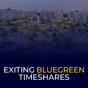 Exiting Bluegreen Timeshares
