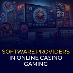 Software Providers in Online Casino Gaming