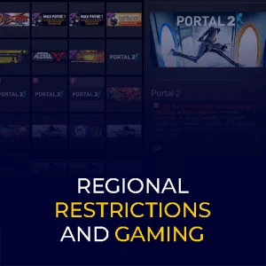 Regional Restrictions And Gaming