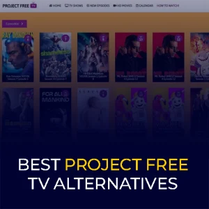 Best Project Free TV Alternatives