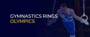 Gymnastics Rings Olympics