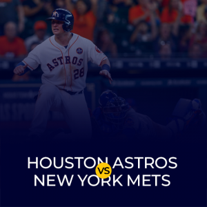 Houston Astros vs New York