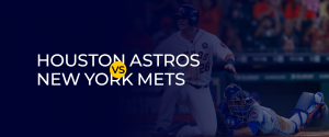 Houston Astros vs New York