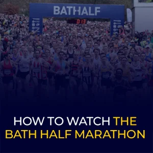 How to Watch the Bath Half Marathon