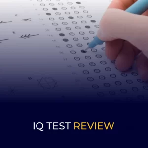 IQ test review