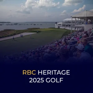 RBC Heritage 2025 Golf