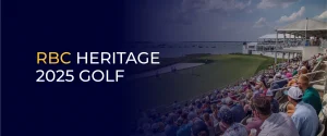 RBC Heritage 2025 Golf
