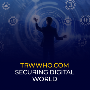 TRWwho.com Securing digital world