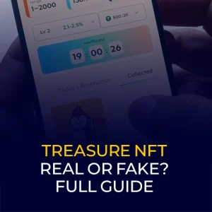 Treasure NFT Real or Fake Full Guide