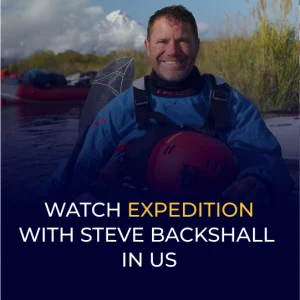 Watch Expedition with Steve Backshall in US