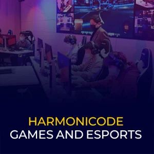 harmonicode games and esports
