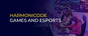 harmonicode games and esports
