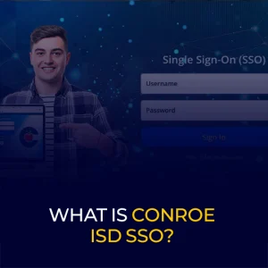 what is conroe isd sso