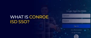 what is conroe isd sso